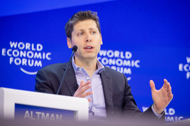 Sam Altman