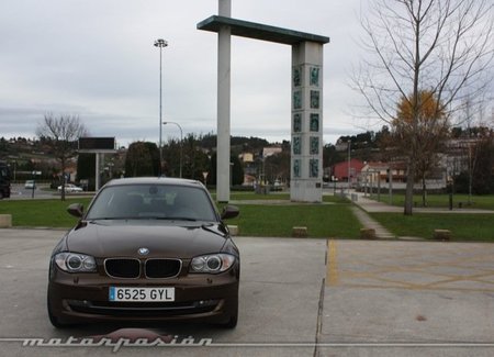BMW Serie 1 118d