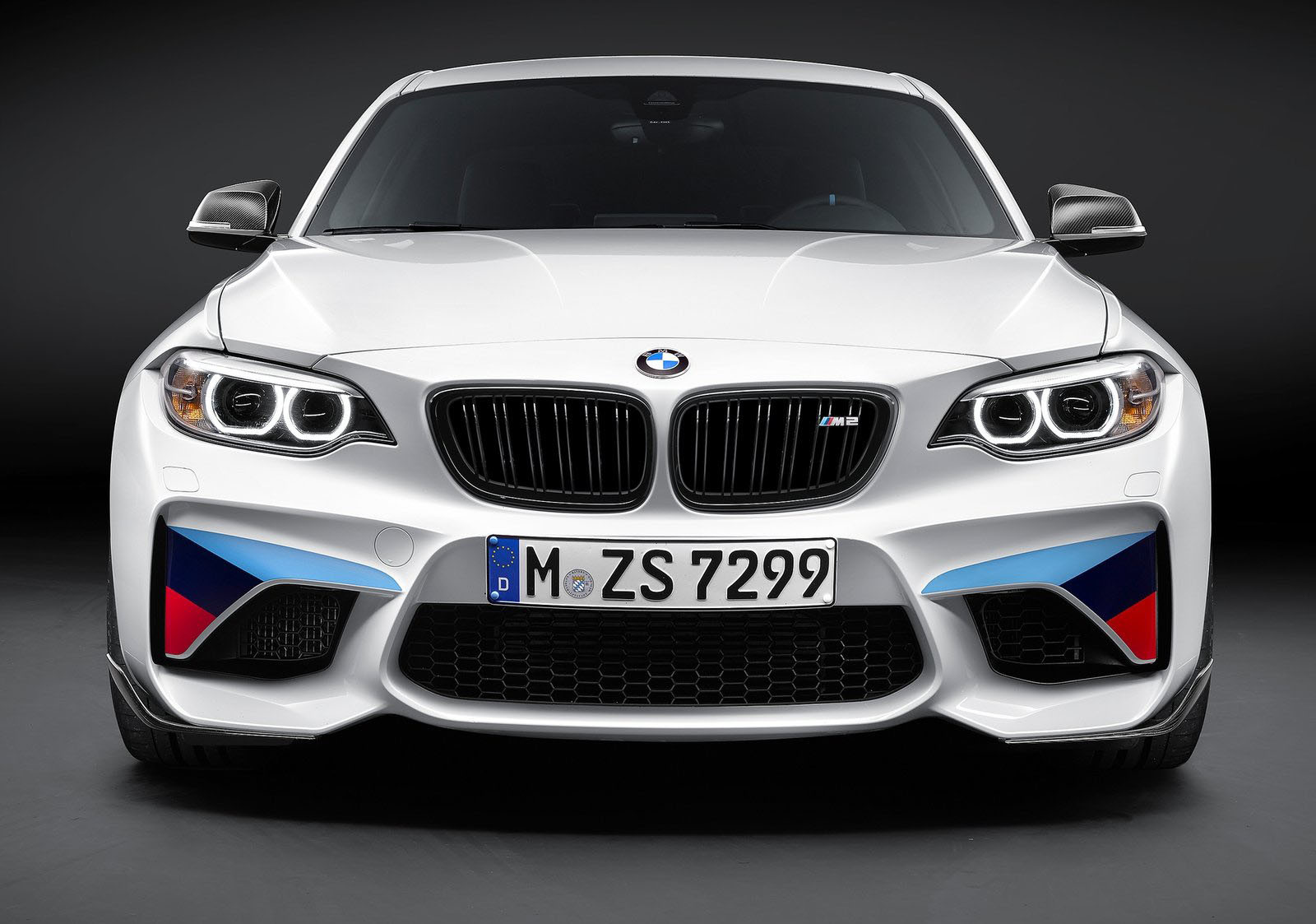 Foto de BMW M2 M Performance Parts 10\/12 Foto de BMW M2 M Performance Parts 10\/12