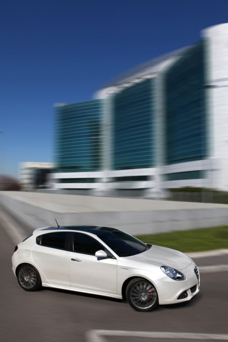 Alfa Romeo Giulietta Sprint, nuovo spot ufficiale