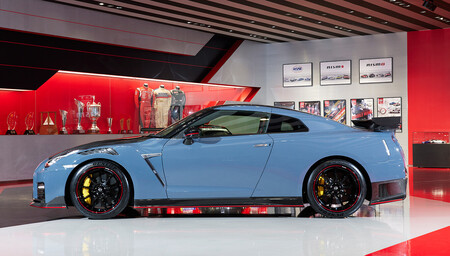 Nissan GT-R Nismo