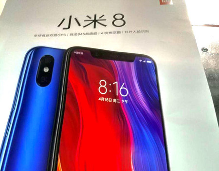 Nuevos detalles del Xiaomi Mi 8: GPS de frecuencia dual, reconocimiento facial 3D y versión propia de los 'animojis'