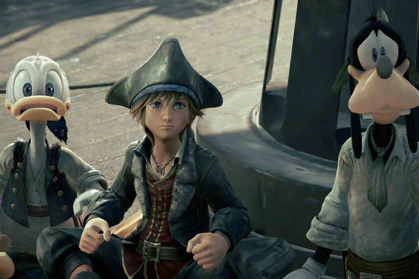 Imagen de Kingdom Hearts 3