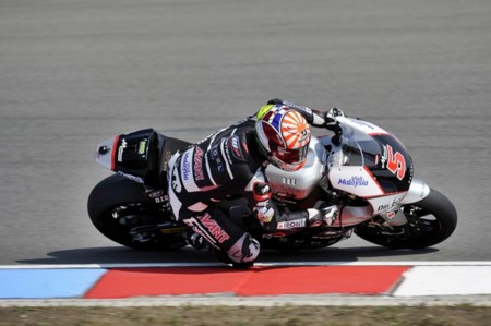 Johann Zarco Moto2 Gp Republica Checa 2015