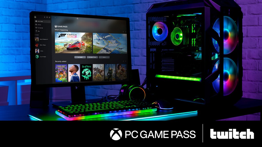 Consigue tres meses a PC Game Pass suscribiéndote a streamers de Twitch: pasos y requisitos necesarios Consigue tres meses a PC Game Pass suscribiéndote a streamers de Twitch: pasos y requisitos necesarios