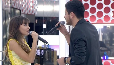 Aitana y Cepeda