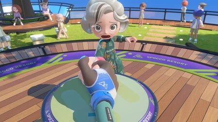 Nintendo Switch Sports Resort 03