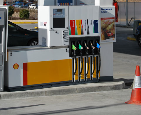 EESS Las Tablas DISA Shell