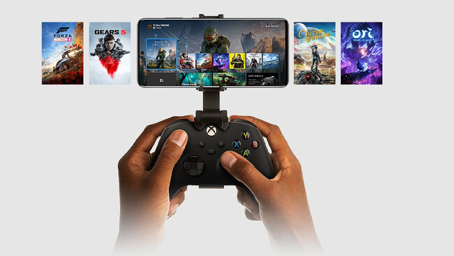 Xbox Mobile App Remote Play