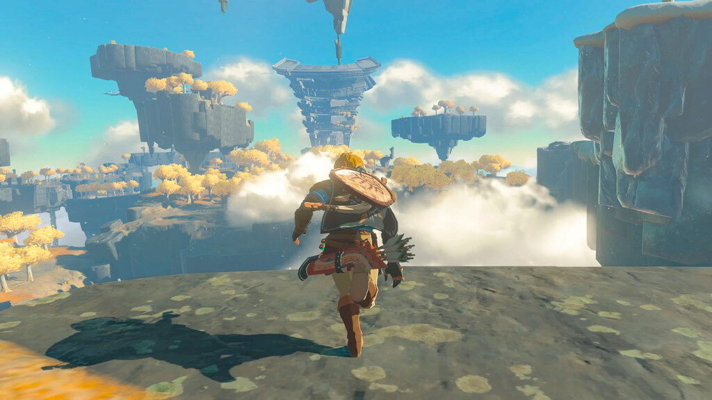 Nintendo a la caza de quien filtró el libro de arte de The Legend of Zelda: Tears of the Kingdom. Discord es su primer objetivo Nintendo a la caza de quien filtró el libro de arte de The Legend of Zelda: Tears of the Kingdom. Discord es su primer objetivo