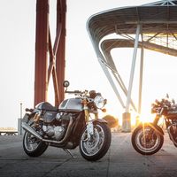 Triumph se aprieta el cinturón en otoño y prorroga sus ofertas con hasta 1.500 euros de descuento