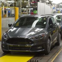 El Ford Focus será producido en México a partir del 2018 en una nueva planta en San Luis Potosí