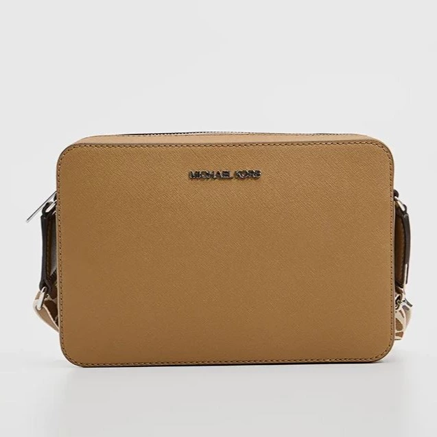 Michael Kors
JET SET - Bandolera - camel