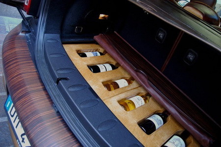 Mini Clubman Chateau Aznom tuning