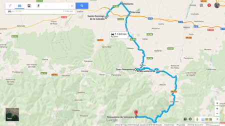 La Rioja Carreteras
