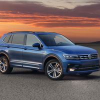 Volkswgen Tiguan R-Line, al volante del SUV que quería ser GTI