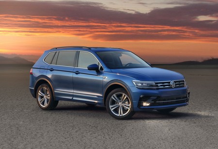 Volkswgen Tiguan R-Line, al volante del SUV que quería ser GTI