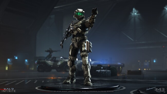 Halo Infinite (343 Industries)