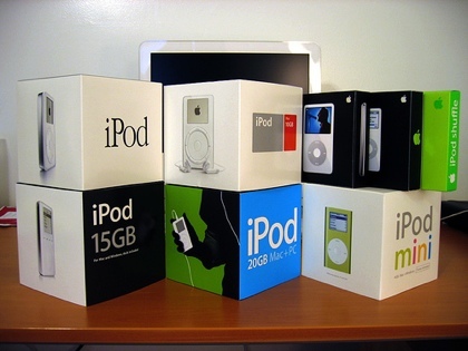 El documental "La revolución del iPod" se emitirá hoy en español en Discovery Channel