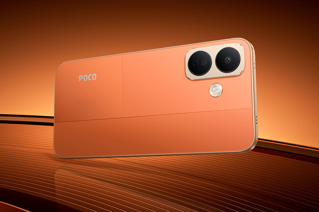 Poco X8 1