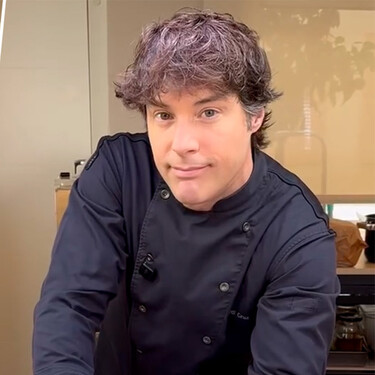 El truco de Jordi Cruz para salar cualquier pescado y marisco es muy sencillo: hay que imitar el agua de mar 
