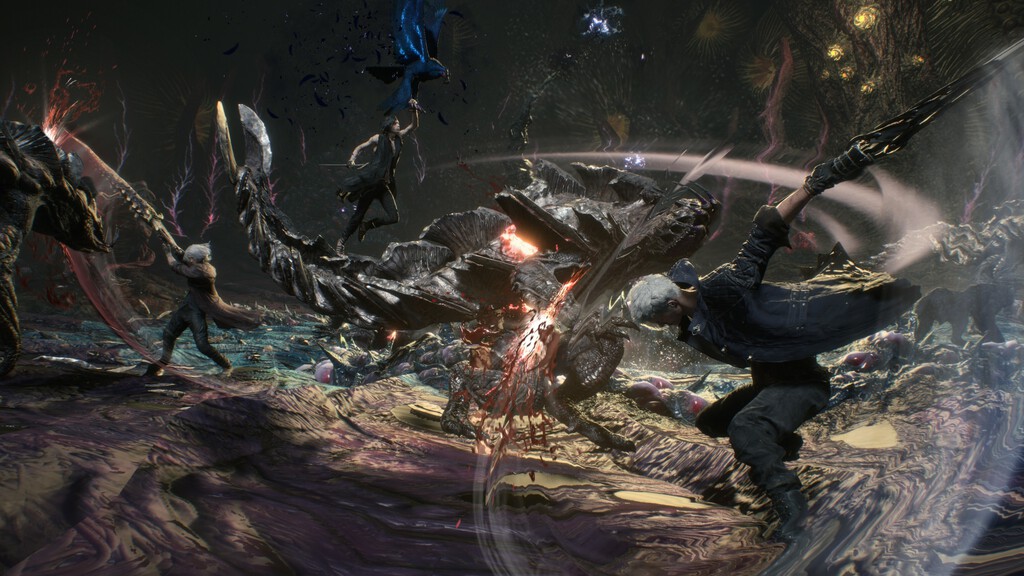 Es uno de los mejores hack and slash en muchos años con que el que jamás os cansaréis de aniquilar demonios y está en PlayStation Plus 
