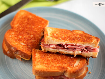 Las siete reglas que debes seguir para hacer el sándwich mixto perfecto