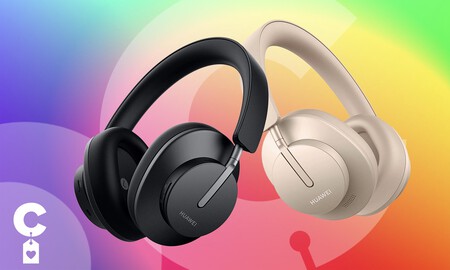 Auriculares de lujo a mitad de precio: Huawei Freebuds Studio Wireless por sólo 149 euros