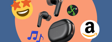 Amazon México: estos audífonos SounPEATS ofrecen audio de alta calidad, autonomía de hasta 26 horas y están casi a mitad de precio 