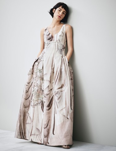 La colección más espectacular de H&M Conscious Exclusive vende la moda de los museos 