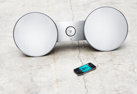 BeoPlay A8 de Bang & Olufsen será el primer sistema de audio compatible con el conector Lightning