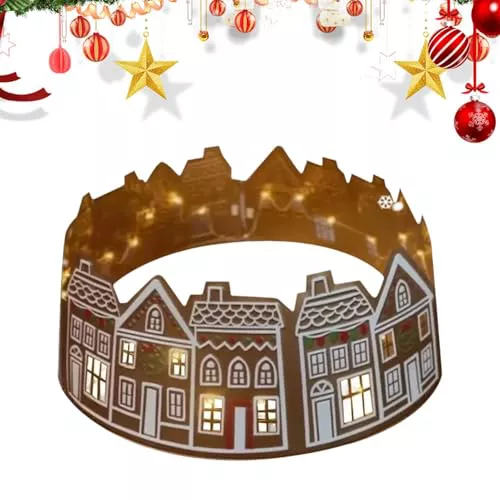Collar de árbol de Navidad