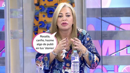 El cabreo de la Esteban tras su fracaso en 'Sálvame' con 'Lo de Belén': otro fiasco para Mediaset