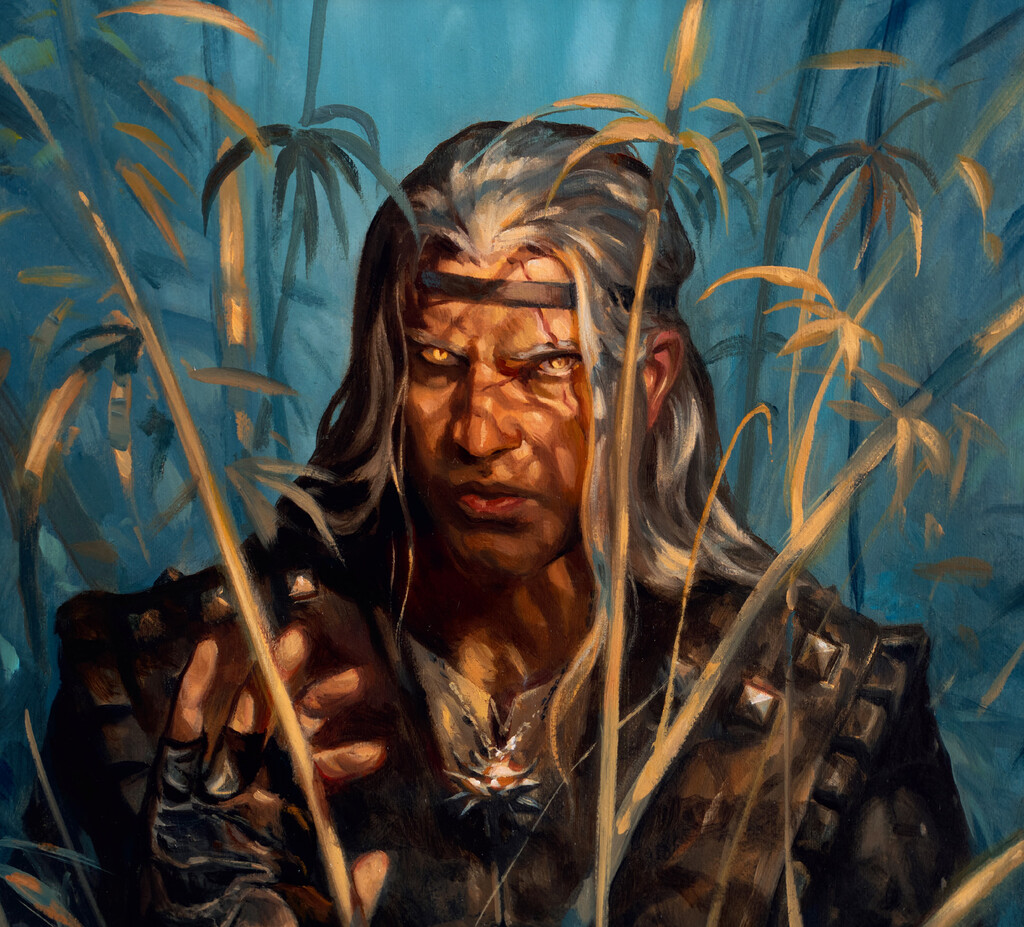 Geralt de Rivia tendrá nueva adaptación: The Edge of the World, uno de los relatos más queridos de The Witcher, recibirá su novela gráfica Geralt de Rivia tendrá nueva adaptación: The Edge of the World, uno de los relatos más queridos de The Witcher, recibirá su novela gráfica