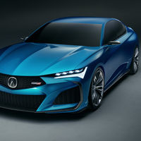 Este Acura Type S Concept anuncia el regreso de las versiones deportivas Type S de Honda, al menos en EE.UU