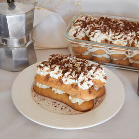 Tiramisú sin gluten: cómo hacer la versión del famoso postre italiano, apta para celíacos 