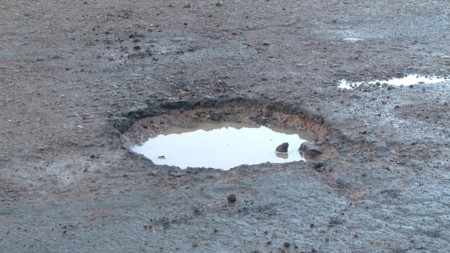 ¿Sabes cuántos tipos de baches existen?
