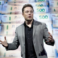 Elon Musk, uno de los mayores millonarios de la historia: "ahorrar para la jubilación ya no servirá en 10 años" 