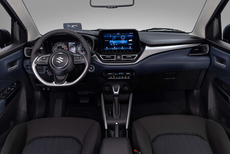 Suzuki Baleno 2023 Mexico 7