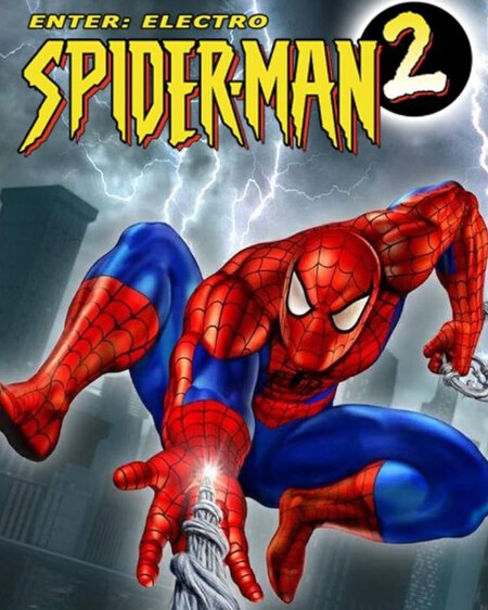 Spider Man Edge Of Time