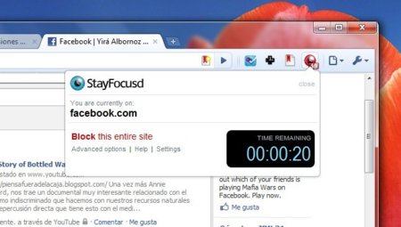 Aumenta tu productividad restringiendo ciertos sitios web con StayFocusd