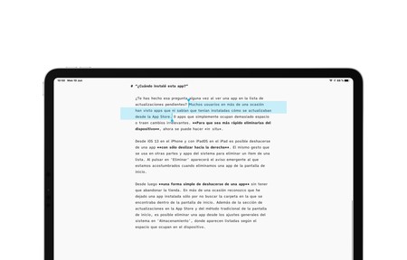 Todos los nuevos gestos que trae iPadOS para hacer al iPad más ordenador que nunca