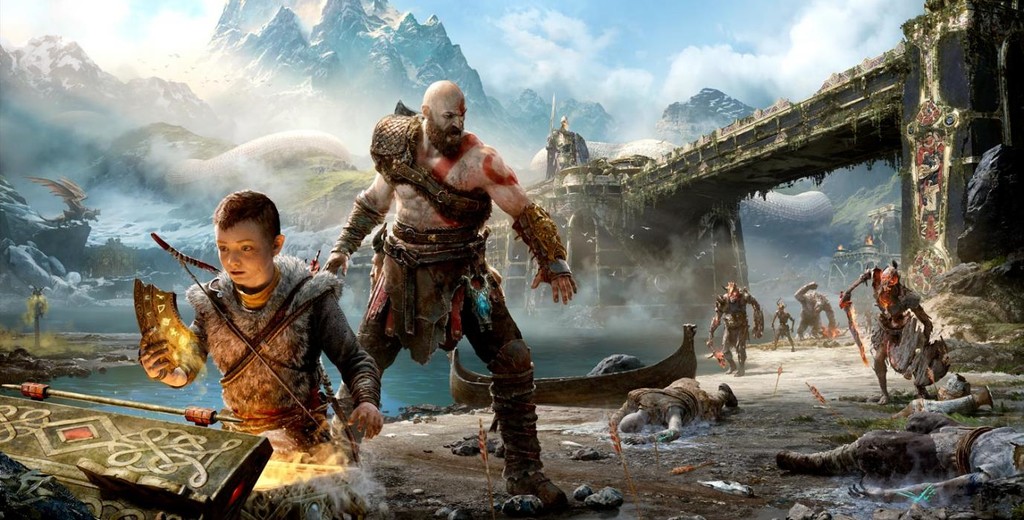 God of War Deluxe por 30 euros, Dragon Ball FighterZ por 15 euros y más ofertas en nuestro Cazando Gangas God of War Deluxe por 30 euros, Dragon Ball FighterZ por 15 euros y más ofertas en nuestro Cazando Gangas
