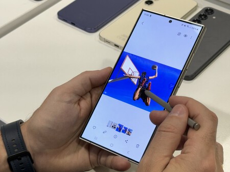 IA Samsung Galaxy S24