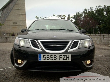 Saab 9-3 V6 XWD y TTiD Aero, prueba (parte 3)