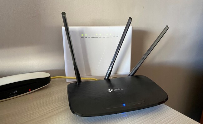 Router Jota