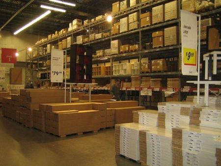 Cuando vayas a Ikea, no pienses demasiado