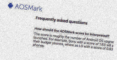 Método de ASOMark
