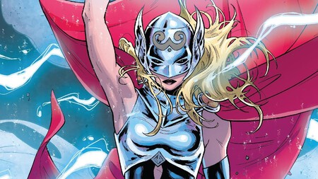 The Mighty Thor Jane Foster Llegara Muy Pronto A Marvel S Avengers
