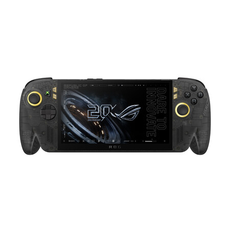 Rog Xbox Ally X20 Black 1